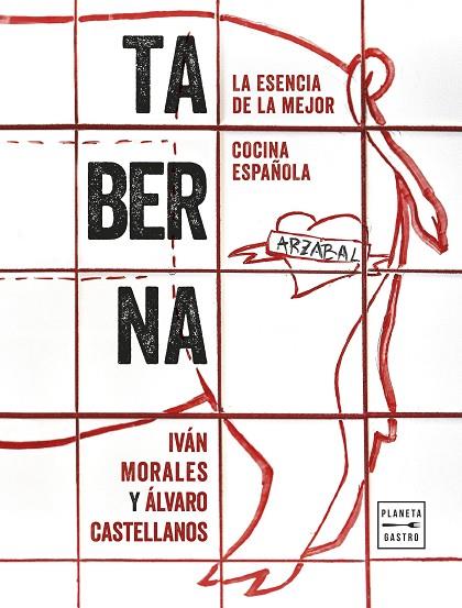 Taberna | 9788408229636 | Iván Morales & Álvaro Castellanos