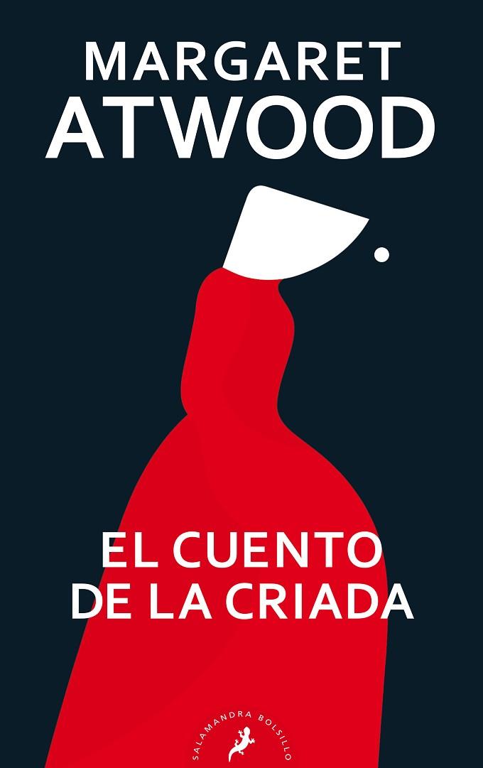 EL CUENTO DE LA CRIADA | 9788418173370 | MARGARET ATWOOD