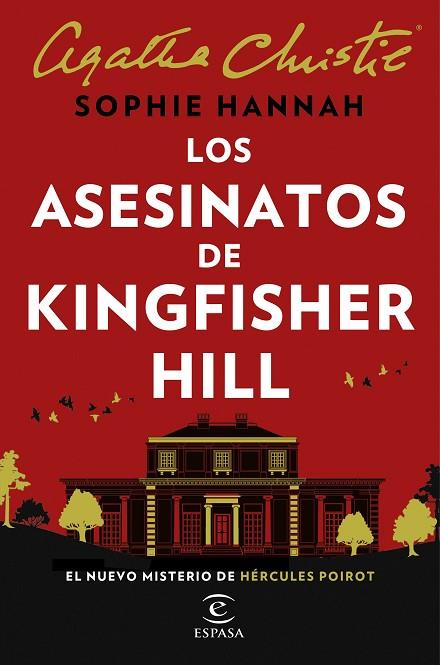 Los asesinatos de Kingfisher's Hill | 9788467061352 | Sophie Hannah