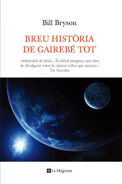 BREU HISTORIA DE GAIREBE TOT | 9788482648798 | BRYSON, BILL