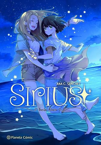 Planeta Manga: Sirius | 9788491749356 | Ana C. Sánchez