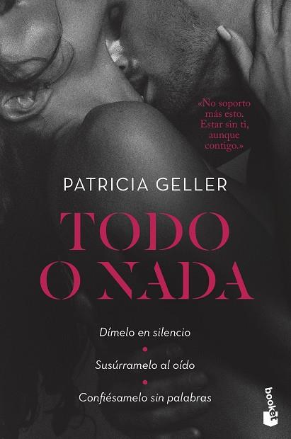 TODO O NADA | 9788408189725 | PATRICIA GELLER