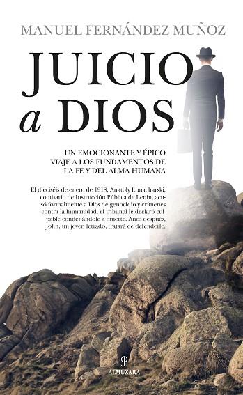 Juicio a Dios | 9788417044572 | Manuel Fernández Muñoz