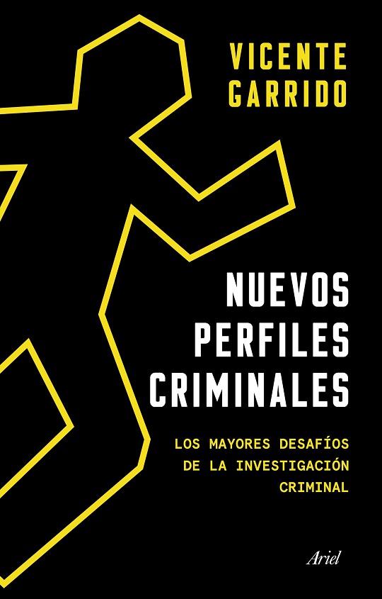 Nuevos perfiles criminales | 9788434432994 | Vicente Garrido