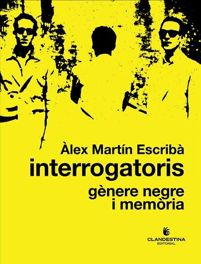Interrogatoris | 9788419627193 | ALEX MARTIN