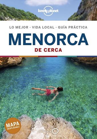 Menorca De cerca | 9788408225058 | Jordi Monner