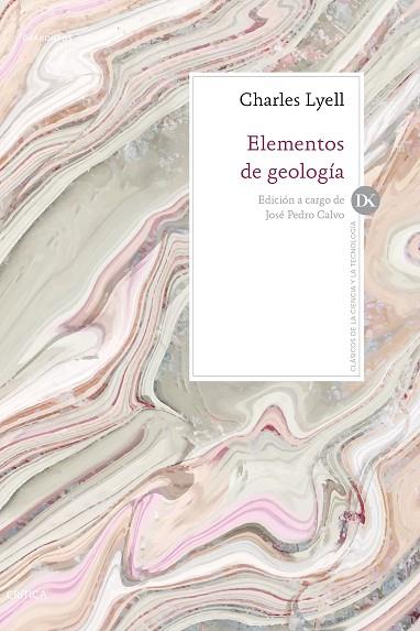 ELEMENTOS DE GEOLOGIA | 9788491990666 | CHARLES LYELL