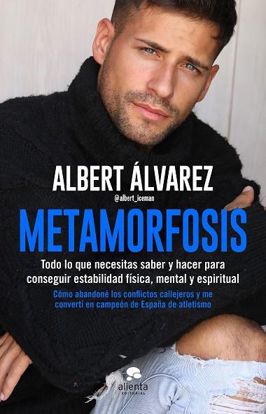 Metamorfosis | 9788413440613 | Albert Álvarez López