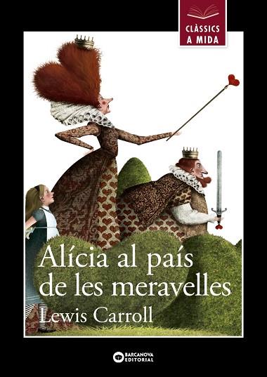 ALICIA AL PAIS DE LES MERAVELLES | 9788448931223 | LEWIS CARROLL