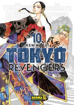 TOKYO REVENGERS 10 | 9788467947168 | KEN WAKUI