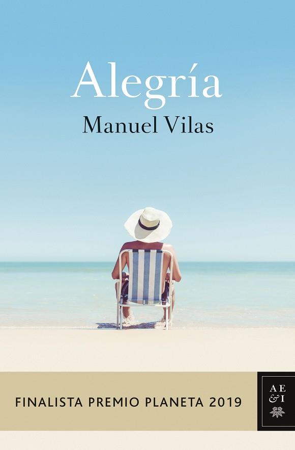 ALEGRIA | 9788408217855 | MANUEL VILAS