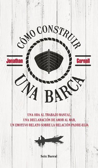 COMO CONSTRUIR UNA BARCA | 9788432235313 | JONATHAN GORNALL