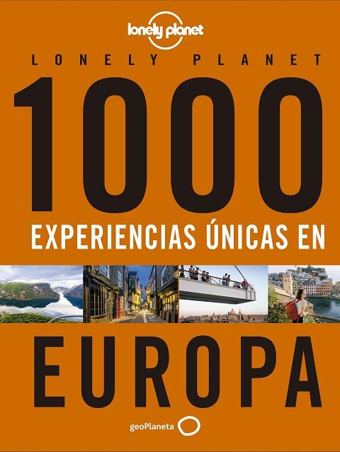 1000 experiencias únicas por Europa | 9788408223214 | VV.AA.