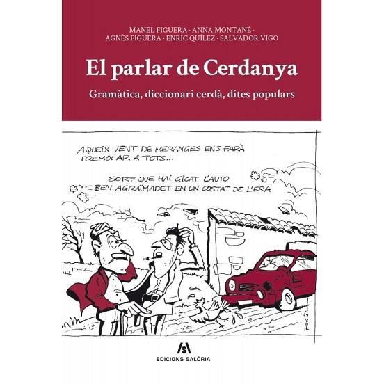 EL PARLAR DE CERDANYA | 9788461480029 | VV.AA.