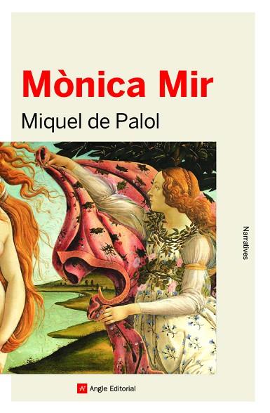 MONICA MIR | 9788417214999 | MIQUEL DE PALOL