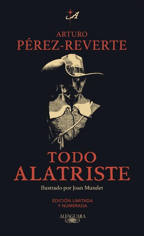 TODO ALATRISTE | 9788420412115 | ARTURO PEREZ REVERTE