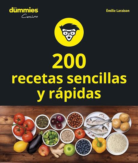 200 RECETAS SENCILLAS Y RAPIDAS | 9788432905612 | EMILIE LARAISON