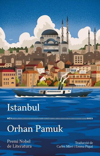 ISTANBUL | 9788417353414 | ORHAN PAMUK