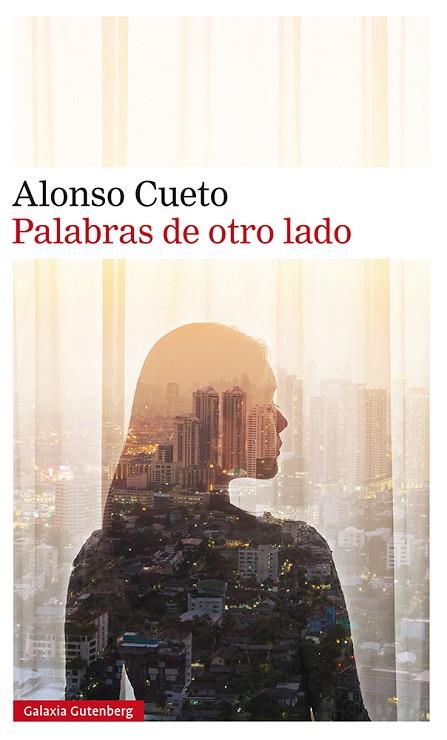 PALABRAS DE OTRO LADO | 9788417747879 | ALONSO CUETO