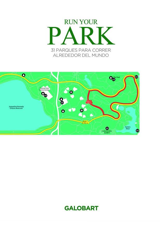 Run your park | 9788412200362 | VVAA