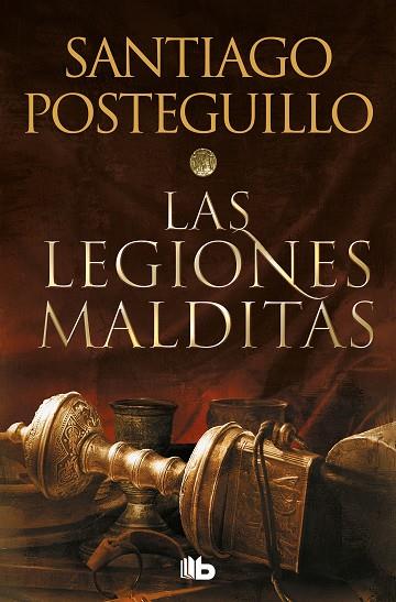AFRICANUS LEGIONES MALDITAS | 9788413143590 | SANTIAGO POSTEGUILLO