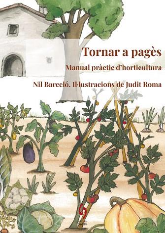 TORNAR A PAGES | 9788494928192 | NIL BARCELO & JUDIT ROMA