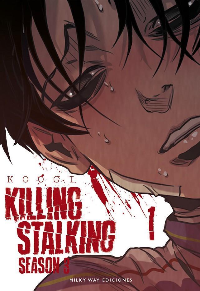 KILLING STALKING SEASON 3 01 | 9788419195609 | KOOGI