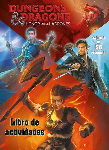 Dungeons & Dragons Honor entre ladrones | 9788408268116 | Dungeons & Dragons