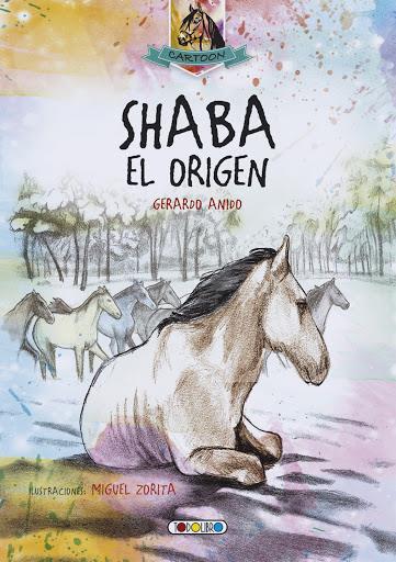 SHABA EL ORIGEN | 9788490374627 | GERARDO ANIDO & MIGUEL ZORITA