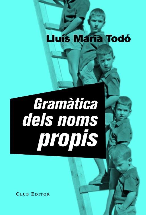 GRAMATICA DELS NOMS PROPIS | 9788473292184 | LLUIS MARIA TODO
