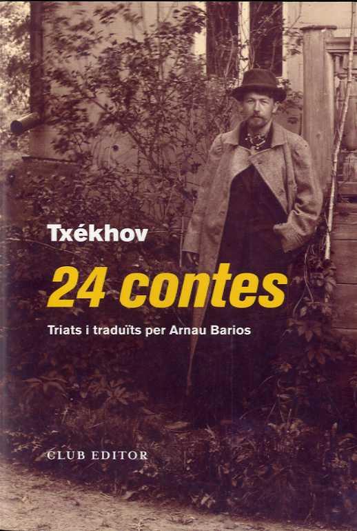24 Contes | 9788473293129 | Anton Txékhov