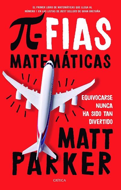 PIFIAS MATEMATICAS | 9788491991915 | MATT PARKER