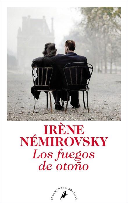 LOS FUEGOS DE OTOÑO | 9788418173837 | IRENE NEMIROVSKY