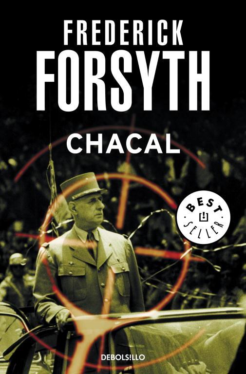 CHACAL | 9788497930468 | FREDERICK FORSYTH