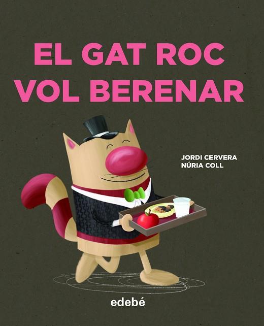 EL GAT ROC VOL BERENAR | 9788468346748 | JORDI CERVERA I NOGUES