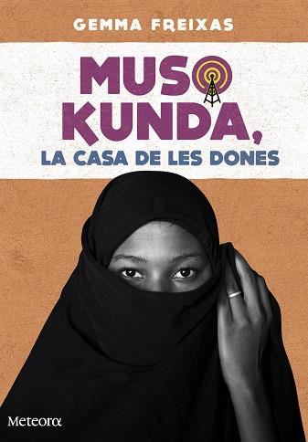 MUSO KUNDA LA CASA DE LES DONES | 9788494654152 | GEMMA FREIXAS TORRES