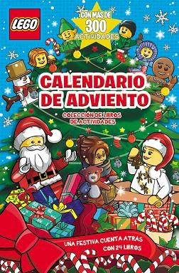 LEGO CALENDARIO DE ADVIENTO | 9791259570598 | VVAA