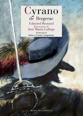Cyrano de Bergerac | 9788416968749 | Edmond Rostand
