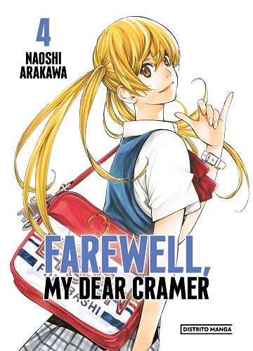 Farewell my dear Cramer 04 | 9788419290908 | NAOSHI ARAKAWA