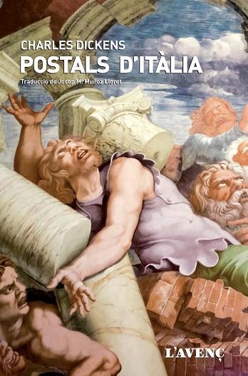 POSTALS D'ITALIA | 9788416853427 | CHARLES DICKENS
