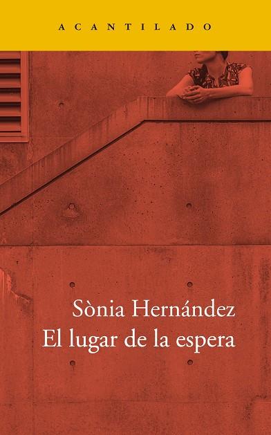 EL LUGAR DE LA ESPERA | 9788417346751 | SONIA HERNANDEZ