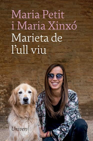 MARIETA DE L'ULL VIU | 9788418375392 | MARIA PETIT & MARIA XINXÓ