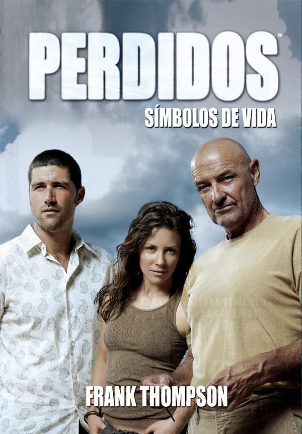 PERDIDOS SIMBOLOS DE VIDA | 9788493537081 | THOMPSON, FRANK