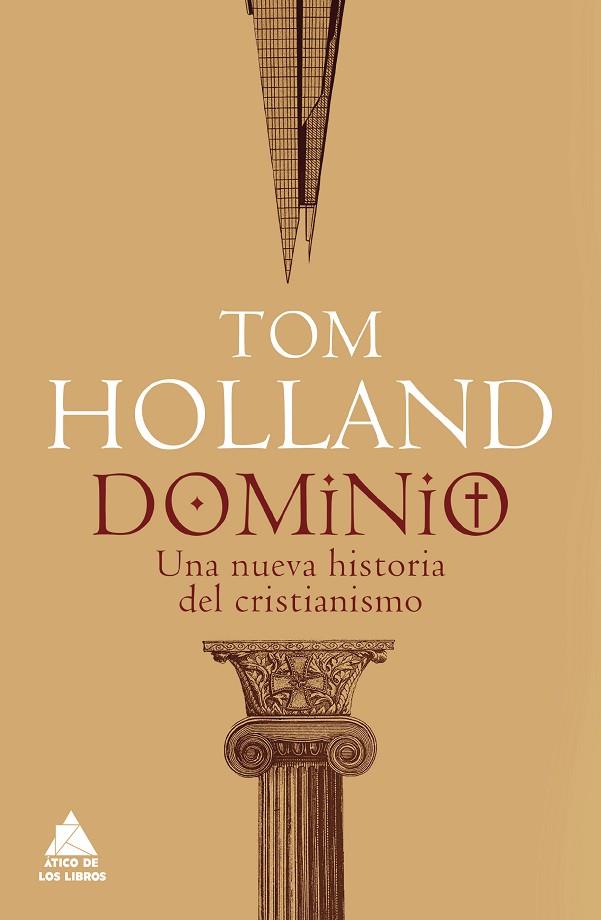 Dominio | 9788417743512 | TOM HOLLAND