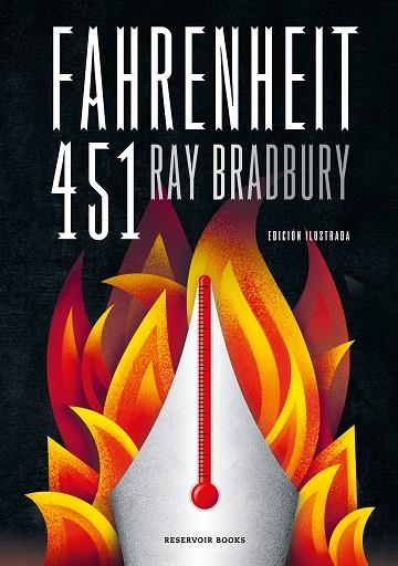 FAHRENHEIT 451 | 9788417125844 | RAY BRADBURY