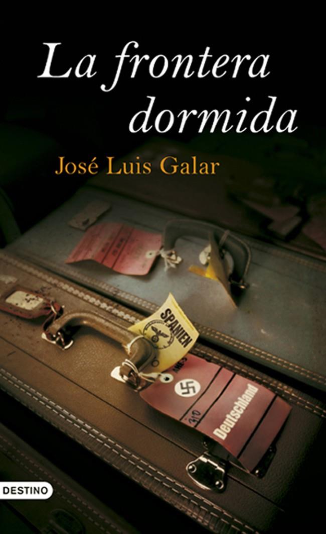 FRONTERA DORMIDA, LA | 9788423340132 | GALAR, JOSE LUIS