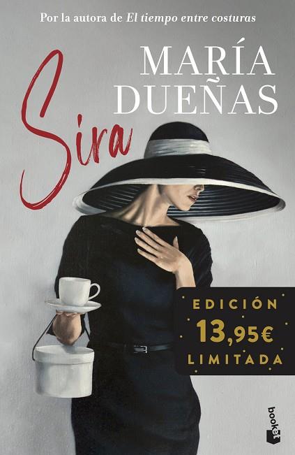 Sira | 9788408278559 | María Dueñas