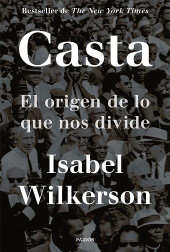 Casta | 9788449338304 | Isabel Wilkerson