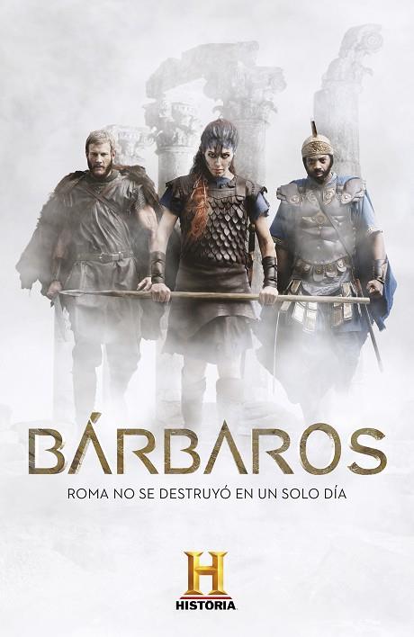 BARBAROS | 9788401017568 | CANAL HISTORIA