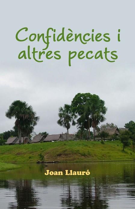 CONFIDENCIES I ALTRES PECATS | 9788494389832 | JOAN LLAURO